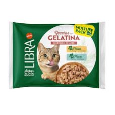 Libra Gato Saquetas Em Gelatina De Salmao E Atum Libra Gato Saquetas Em Gelatina De Salmao E Atum